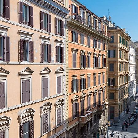 Suite Horti Sallustiani Roma Exterior foto
