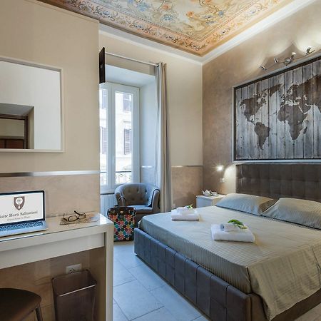 Suite Horti Sallustiani Roma Exterior foto