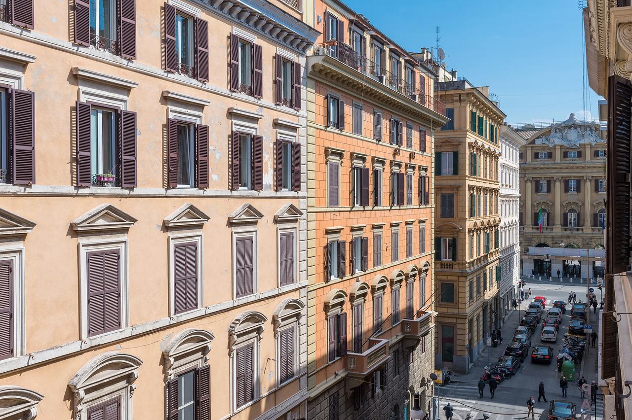 Suite Horti Sallustiani Roma Exterior foto