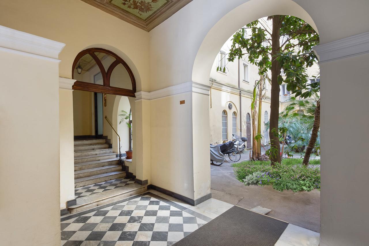 Suite Horti Sallustiani Roma Exterior foto