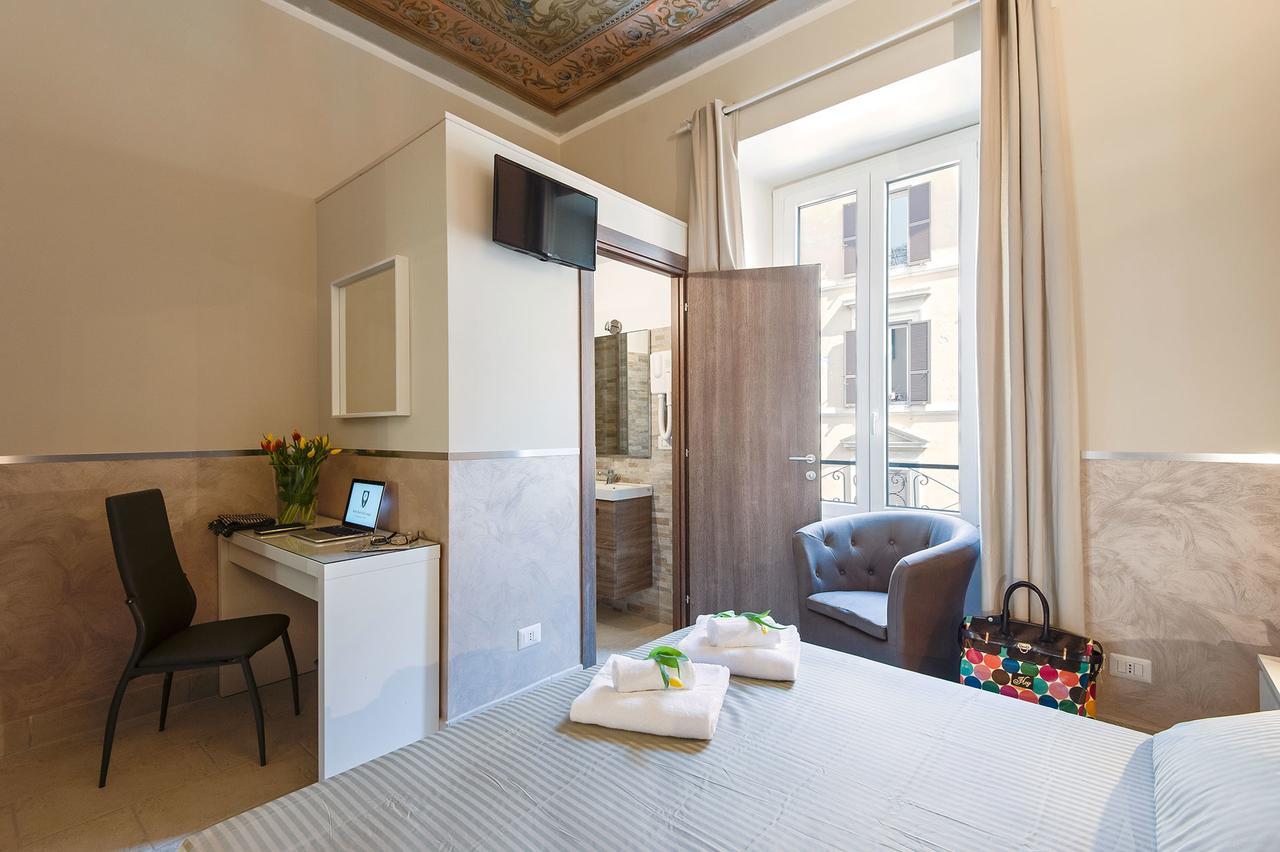 Suite Horti Sallustiani Roma Exterior foto