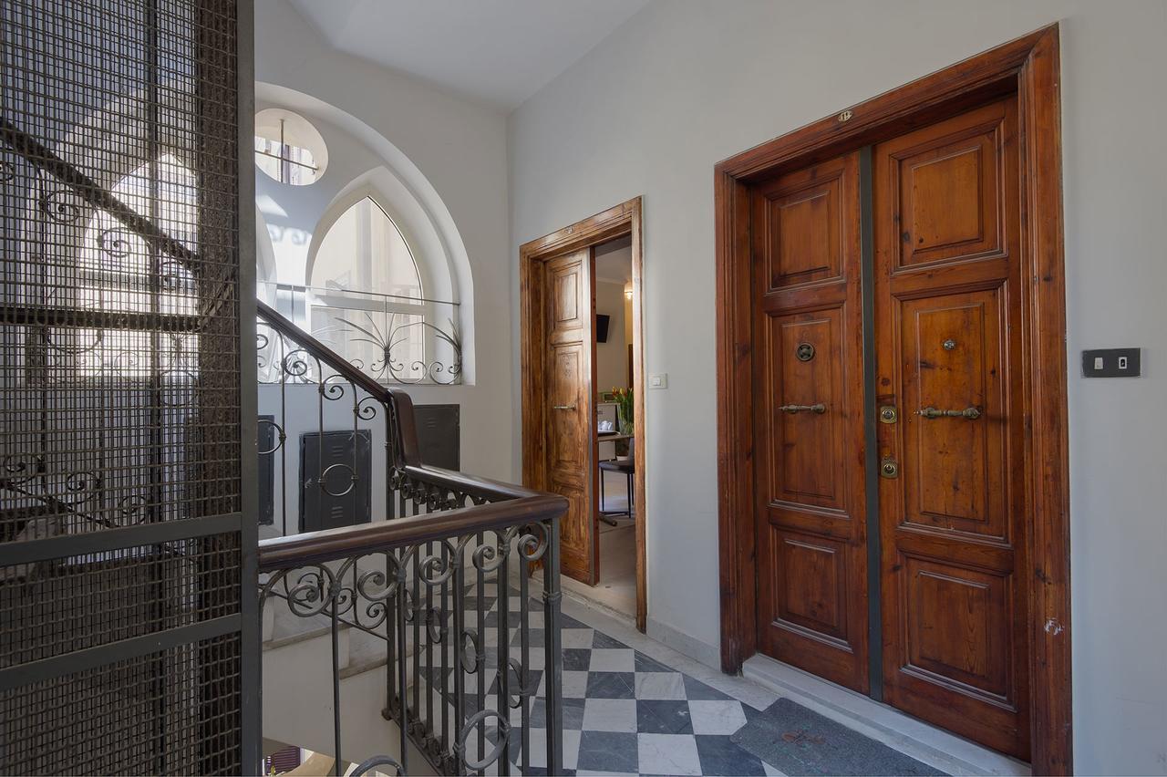 Suite Horti Sallustiani Roma Exterior foto