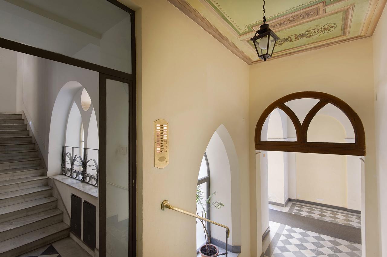 Suite Horti Sallustiani Roma Exterior foto