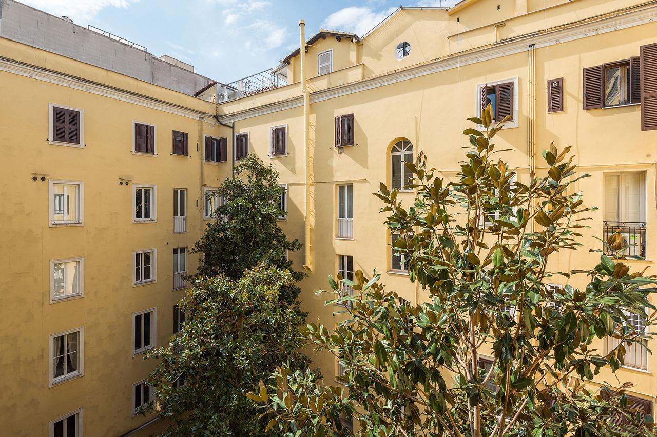 Suite Horti Sallustiani Roma Exterior foto