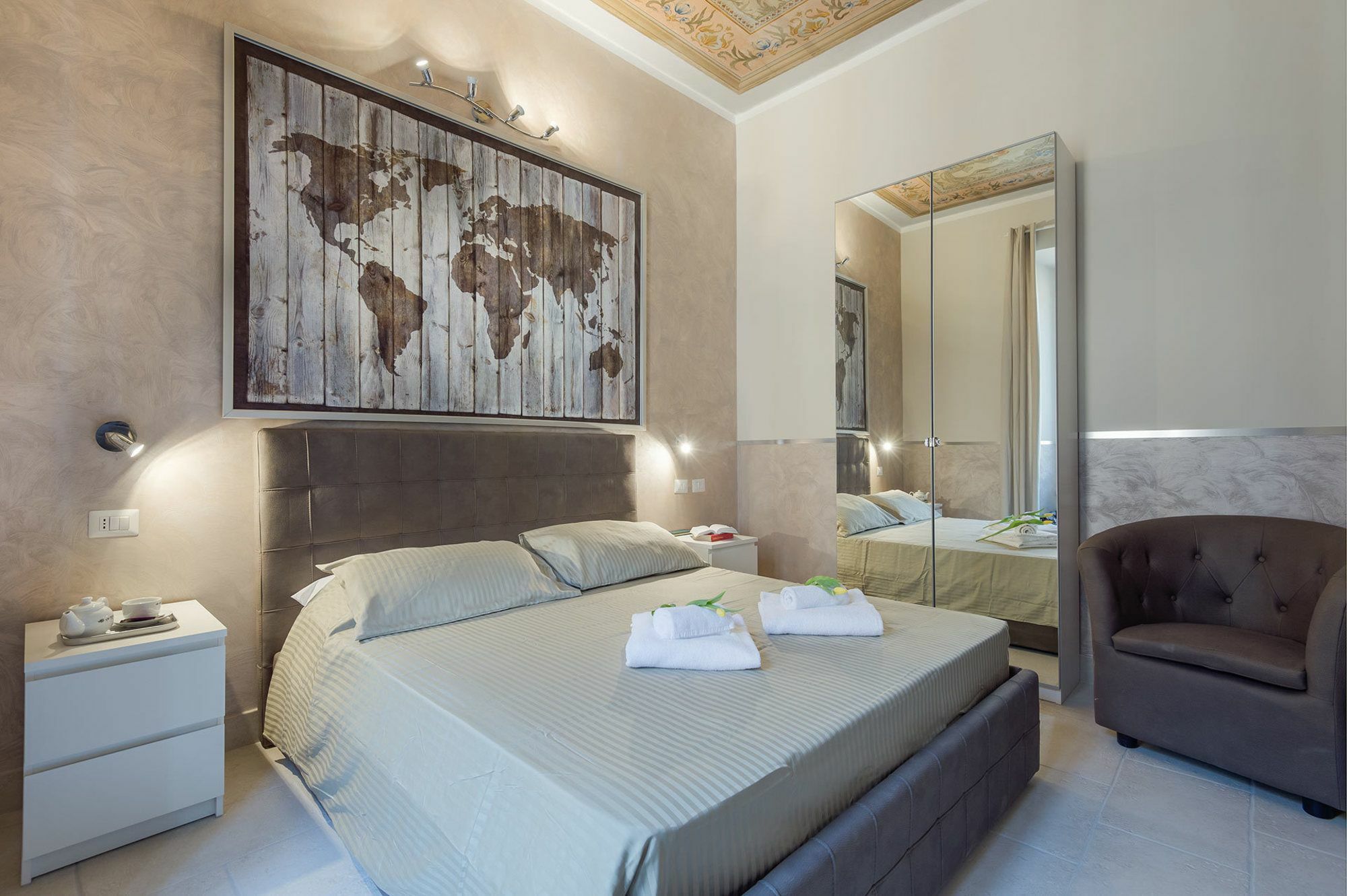 Suite Horti Sallustiani Roma Exterior foto