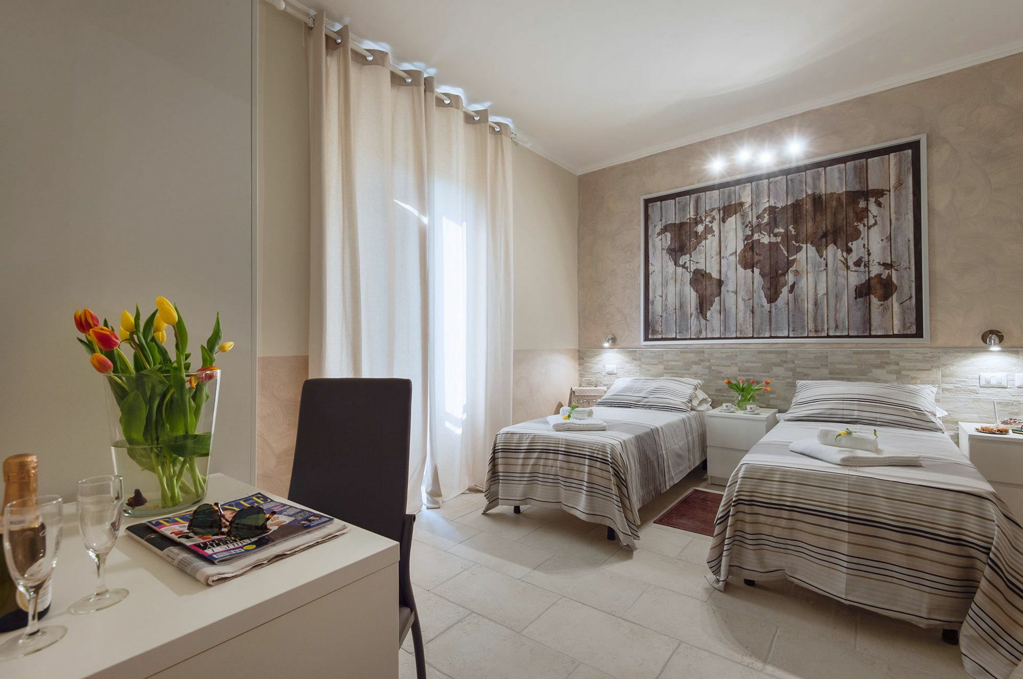 Suite Horti Sallustiani Roma Exterior foto